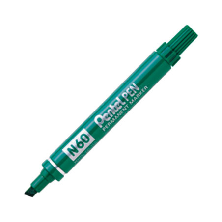 ROTULADOR PERMANENTE PENTEL PEN N60