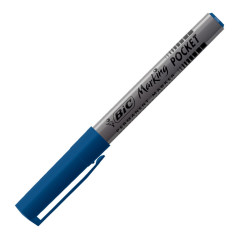 MARCADOR PERMANENTE BIC MARKING FINE