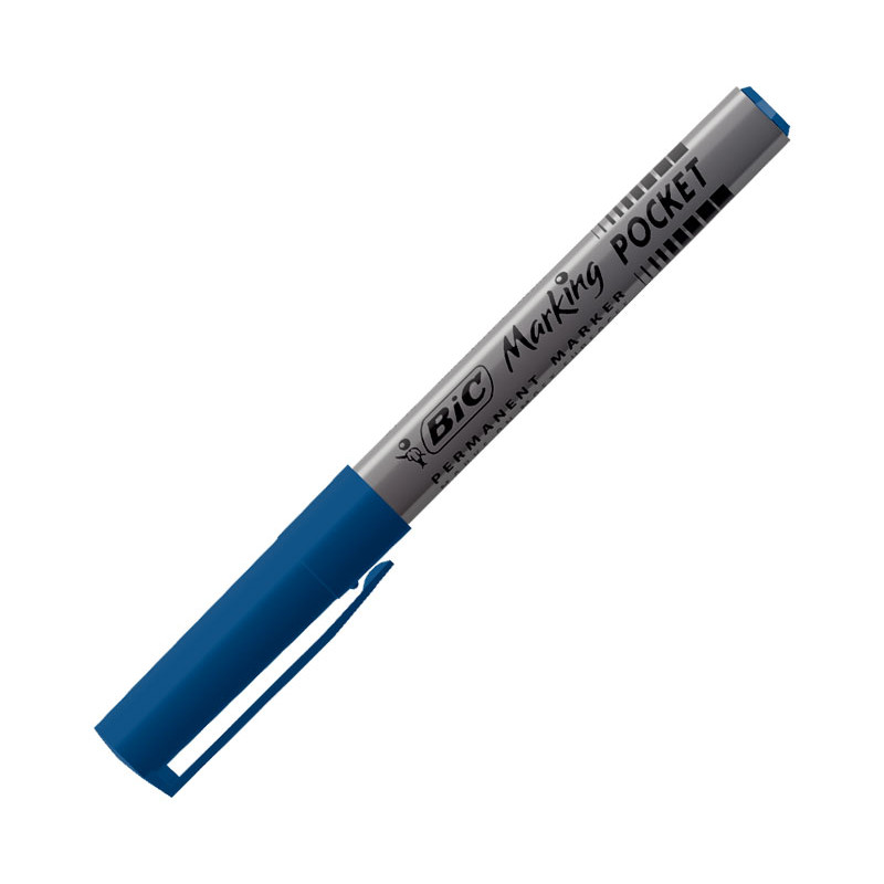 MARCADOR PERMANENTE BIC MARKING FINE