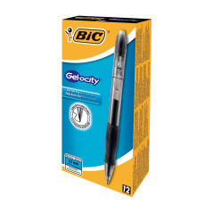 ROLLER BIC GELOCITY GEL