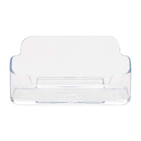 PORTATARJETAS DEFLECTO SOBREMESA HORIZONTAL