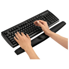 REPOSAMUÑECAS PARA TECLADO FELLOWES "MEMORY FOAM"