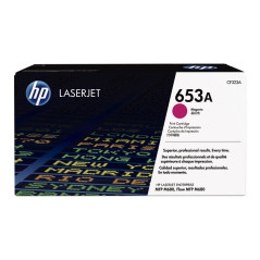 CARTUCHO DE TÓNER ORIGINAL LASERJET HP 653A