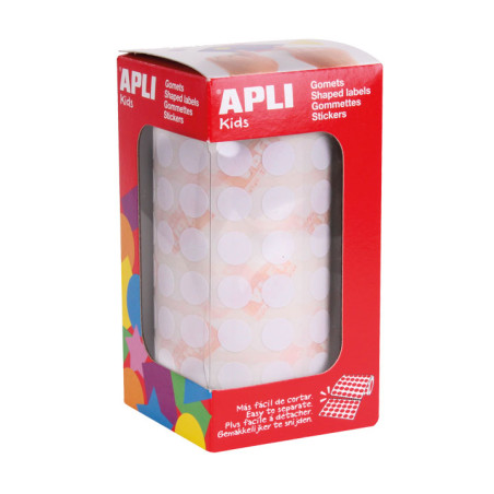 ROLLO GOMETS APLI CíRCULO ø 10.5mm