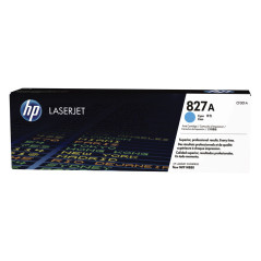 CARTUCHO DE TÓNER ORIGINAL LASERJET HP 827A