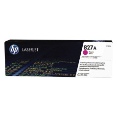 CARTUCHO DE TÓNER ORIGINAL LASERJET HP 827A