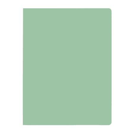 PACK 50 SUBCARPETAS ELBA A4 PASTEL 180gr