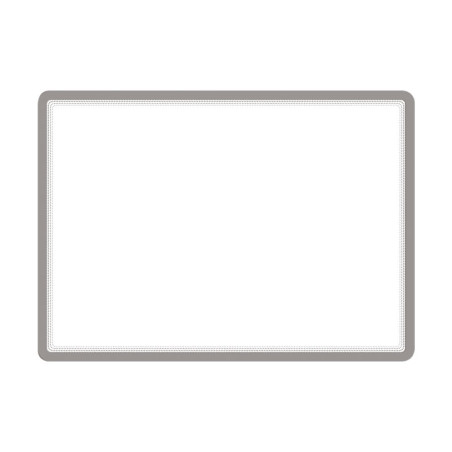 PACK 2 MARCOS MAGNETO TARIFOLD DE DORSO MAGNÉTICO A3