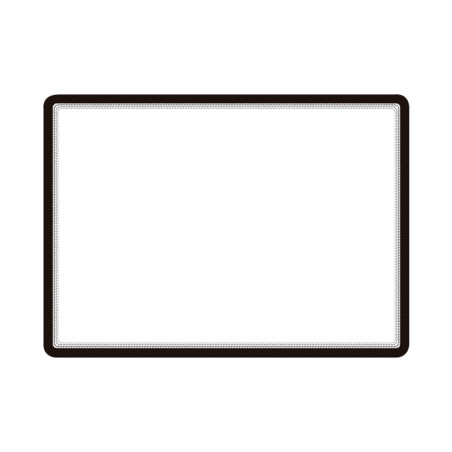 PACK 2 MARCOS MAGNETO TARIFOLD DE DORSO MAGNÉTICO A3