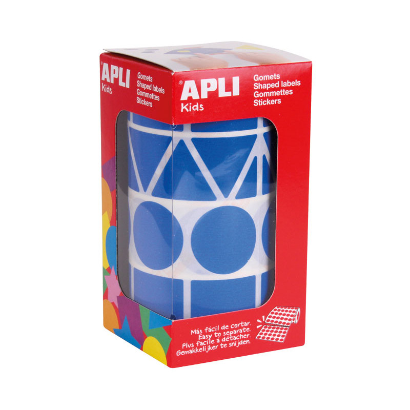 ROLLO GOMETS XL APLI FIGURAS GEOMÉTRICAS ROLLO GOMETS XL APLI FIGURAS GEOMÉTRICAS