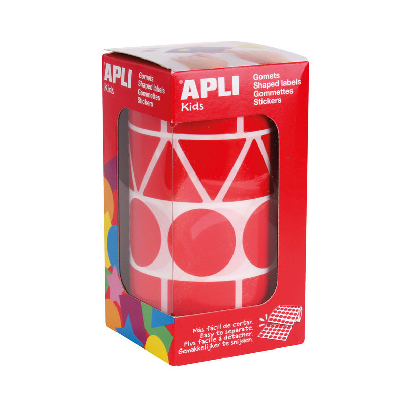 ROLLO GOMETS XL APLI FIGURAS GEOMÉTRICAS ROLLO GOMETS XL APLI FIGURAS GEOMÉTRICAS