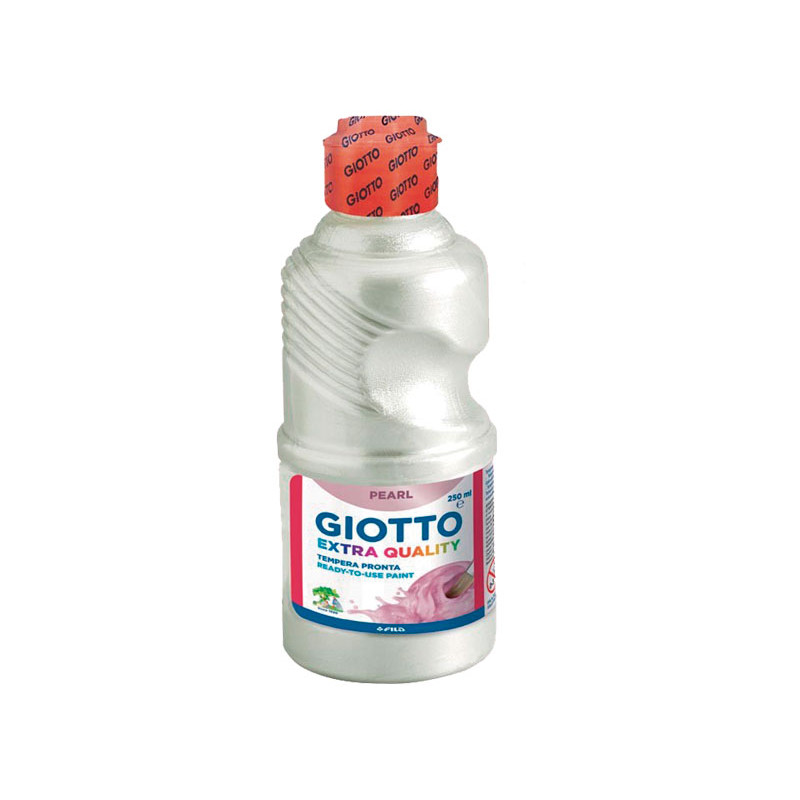 TÉMPERA GIOTTO EFECTO PERLA 250ml