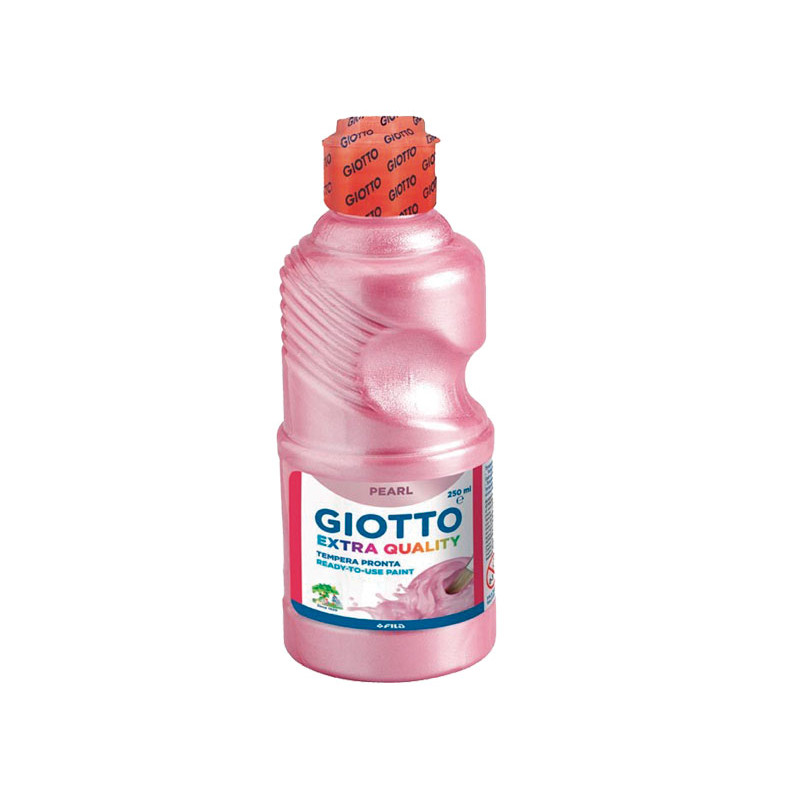 TÉMPERA GIOTTO EFECTO PERLA 250ml