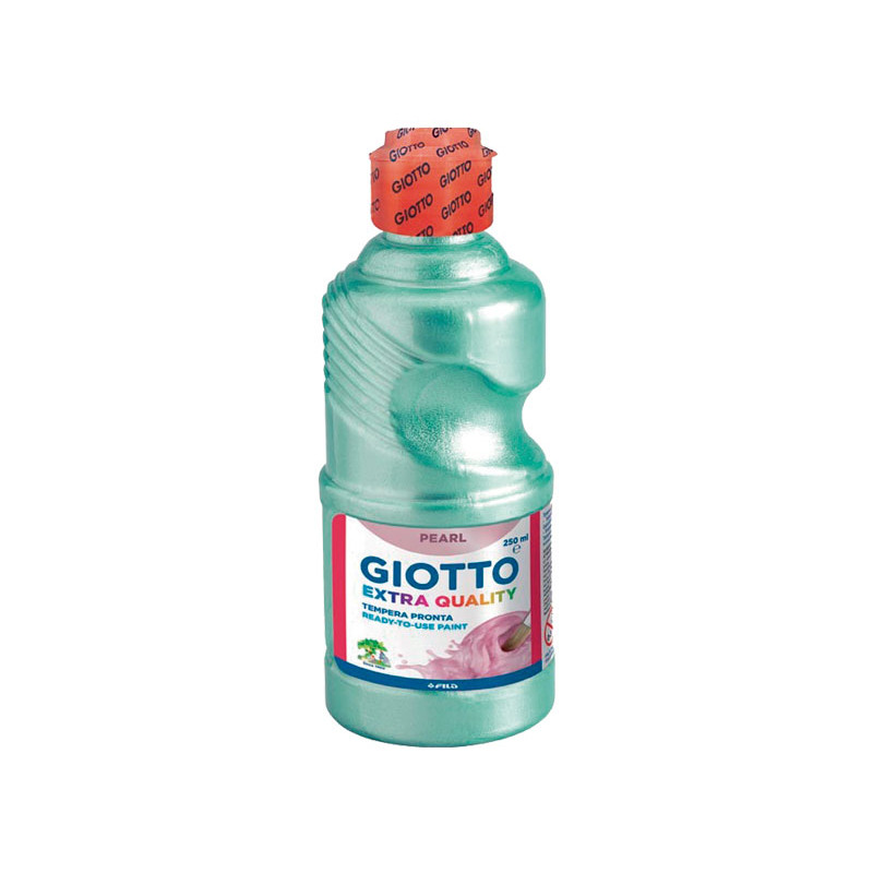 TÉMPERA GIOTTO EFECTO PERLA 250ml TÉMPERA GIOTTO EFECTO PERLA 250ml