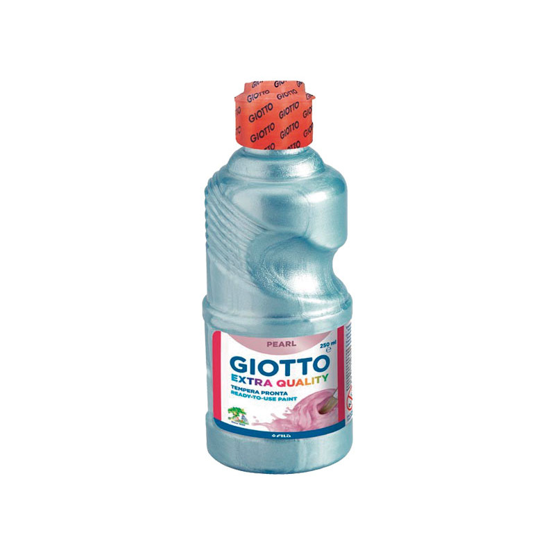 TÉMPERA GIOTTO EFECTO PERLA 250ml TÉMPERA GIOTTO EFECTO PERLA 250ml