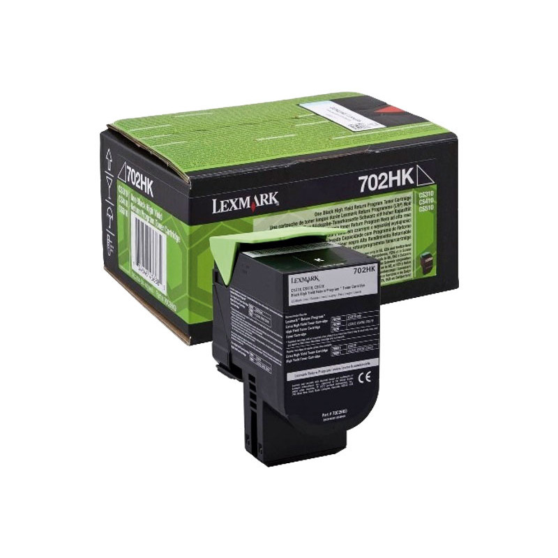 TÓNER ORIGINAL LEXMARK 71B20