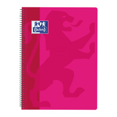 CUADERNO OXFORD CLASSIC Fº 80h 4x4