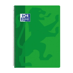 CUADERNO OXFORD CLASSIC Fº 80h 4x4