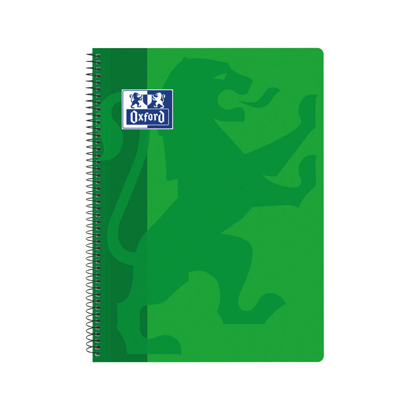 CUADERNO OXFORD CLASSIC Fº 80h 4x4