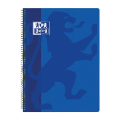 CUADERNO OXFORD CLASSIC Fº 80h 4x4