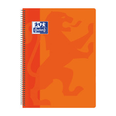 CUADERNO OXFORD CLASSIC Fº 80h 4x4