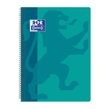 CUADERNO OXFORD CLASSIC Fº 80h 4x4
