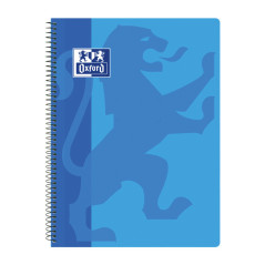 CUADERNO OXFORD CLASSIC Fº 80h 4x4