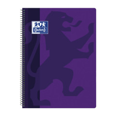 CUADERNO OXFORD CLASSIC Fº 80h 4x4