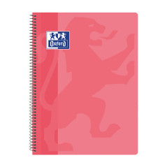 CUADERNO OXFORD CLASSIC Fº 80h 4x4