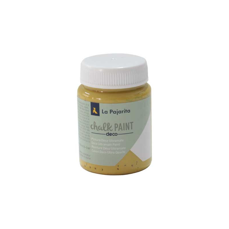 BOTE CHALK PAINT LA PAJARITA 75ml