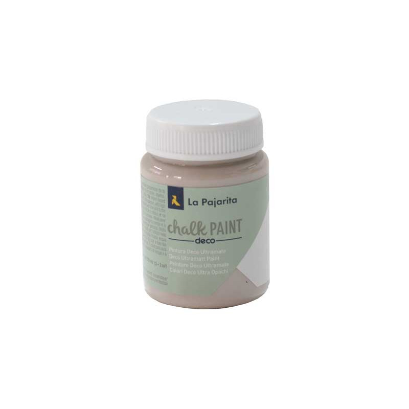 BOTE CHALK PAINT LA PAJARITA 75ml