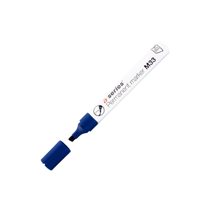 ROTULADOR PERMANENTE A-SERIES M33