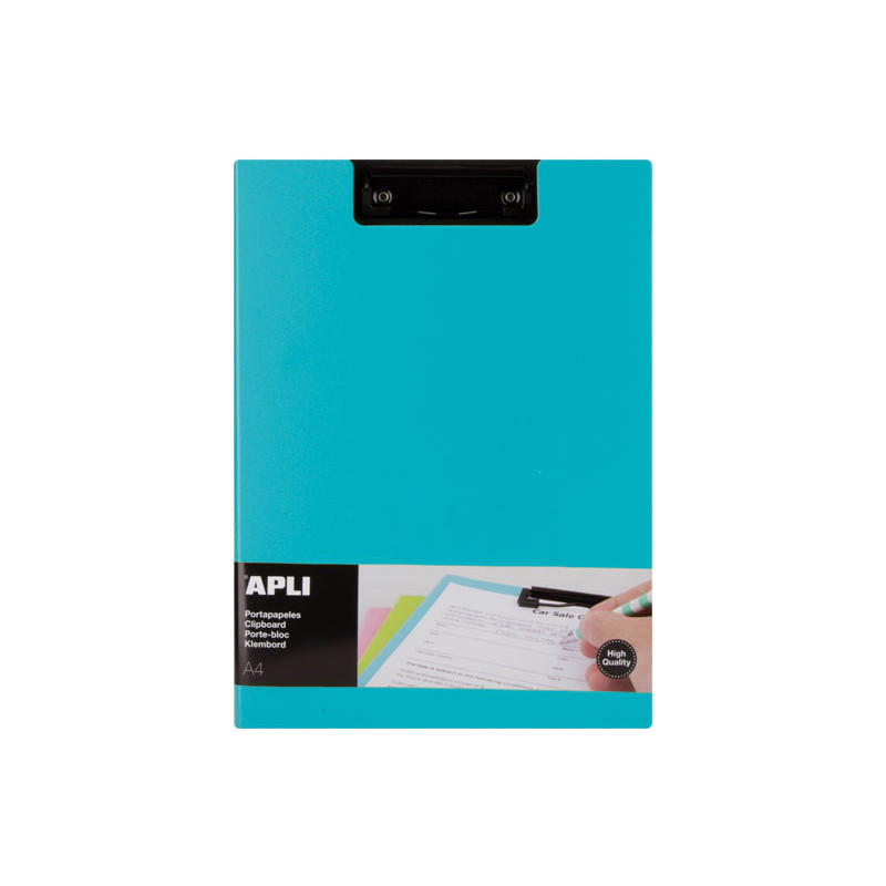 CLIPBOARD APLI CON SOLAPA PREMIUM