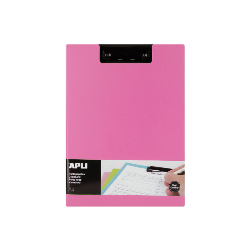 CLIPBOARD APLI CON SOLAPA PREMIUM CLIPBOARD APLI CON SOLAPA PREMIUM