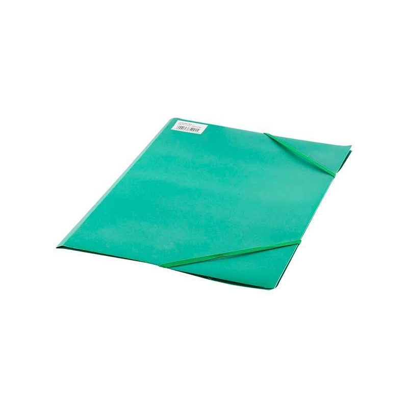 CARPETA DE PLÁSTICO CON SOLAPAS A4 CARPETA DE PLÁSTICO CON SOLAPAS A4