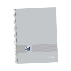 CUADERNO OXFORD&YOU EUROPEANBOOK 1 A4 5x5 80h TAPA EXTRADURA
