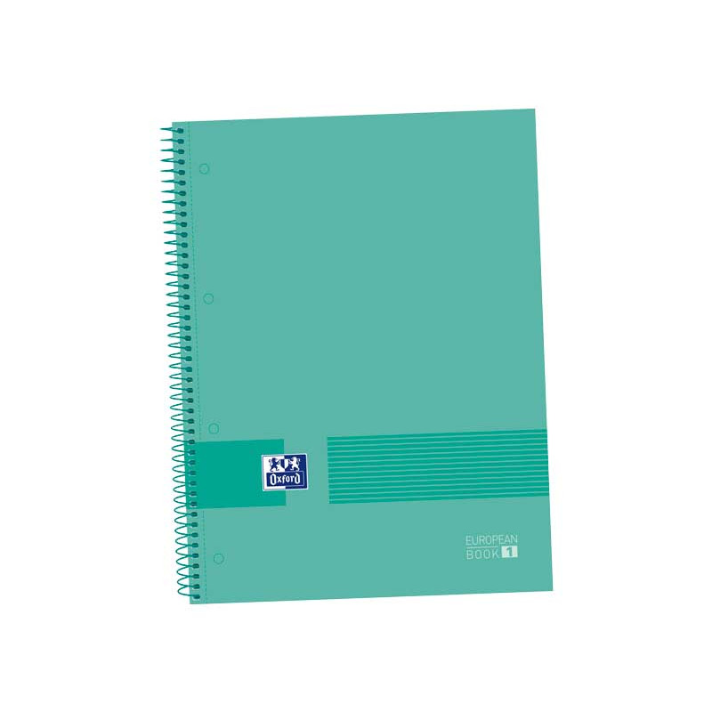 CUADERNO OXFORD&YOU EUROPEANBOOK 1 A4 5x5 80h TAPA EXTRADURA CUADERNO OXFORD&YOU EUROPEANBOOK 1 A4 5x5 80h TAPA EXTRADURA