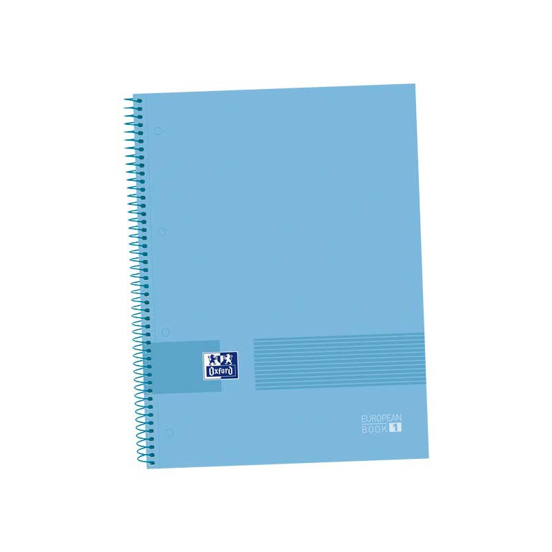 CUADERNO OXFORD&YOU EUROPEANBOOK 1 A4 5x5 80h TAPA EXTRADURA CUADERNO OXFORD&YOU EUROPEANBOOK 1 A4 5x5 80h TAPA EXTRADURA