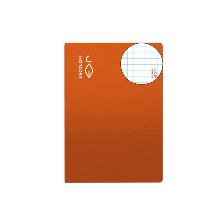 LIBRETA GRAPADA 50h ESCOLOFI 4º 4x4 CON MARGEN