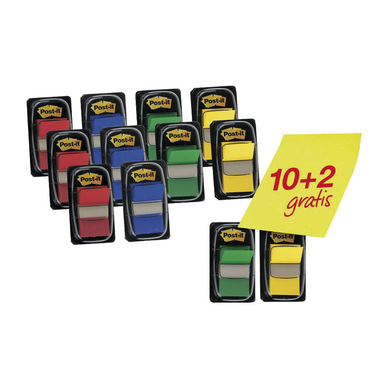 INDICES POST-IT ADHESIVOS MEDIANOS INDICES POST-IT ADHESIVOS MEDIANOS
