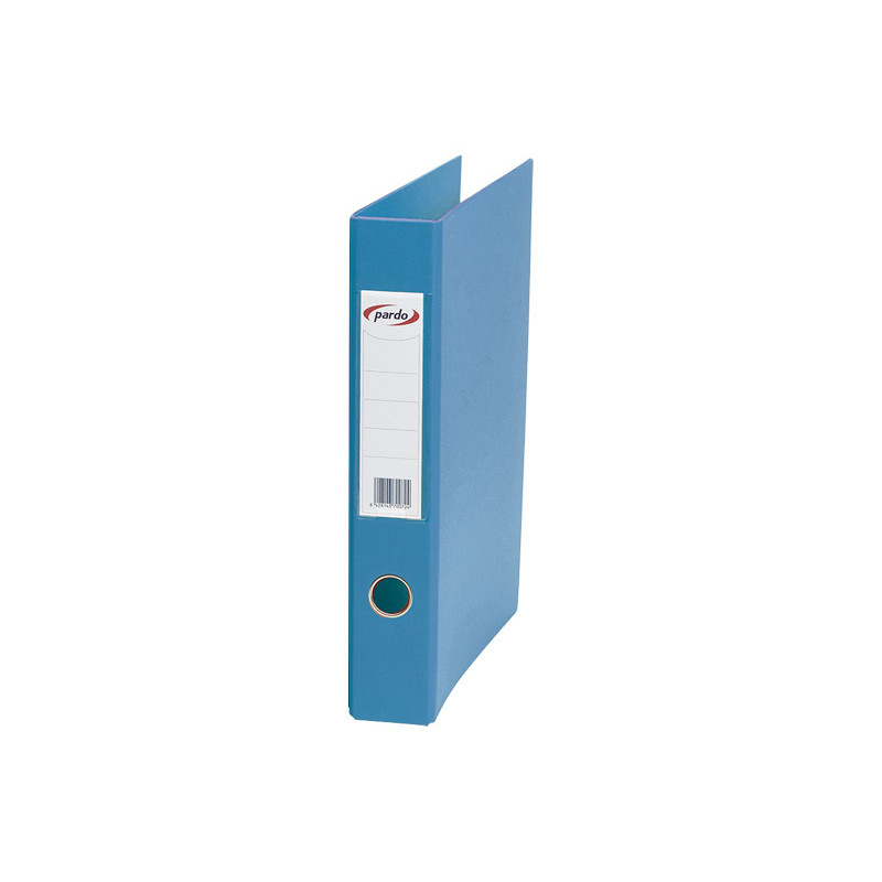 ARCHIVADOR DE ANILLAS PARDO PVC Fº 4-40mm ARCHIVADOR DE ANILLAS PARDO PVC Fº 4-40mm