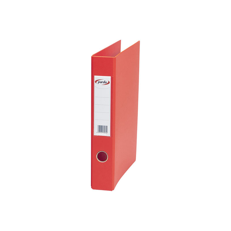 ARCHIVADOR DE ANILLAS PARDO PVC Fº 4-40mm ARCHIVADOR DE ANILLAS PARDO PVC Fº 4-40mm