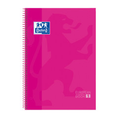 CUADERNO OXFORD "CLASSIC: EUROPEANBOOK 1" A4+ 80h