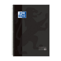 CUADERNO OXFORD "CLASSIC: EUROPEANBOOK 1" A4+ 80h