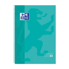 CUADERNO OXFORD "CLASSIC: EUROPEANBOOK 1" A4+ 80h