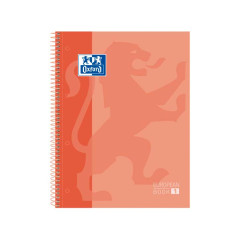 CUADERNO OXFORD "CLASSIC: EUROPEANBOOK 1" A4+ 80h