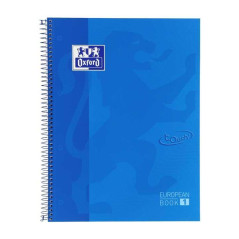 CUADERNO OXFORD "CLASSIC: EUROPEANBOOK 1" A4+ 80h