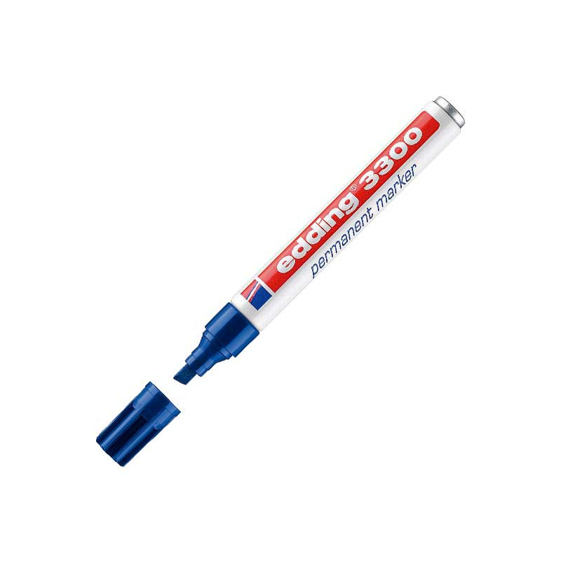 MARCADOR PERMANENTE EDDING 3300 MARCADOR PERMANENTE EDDING 3300