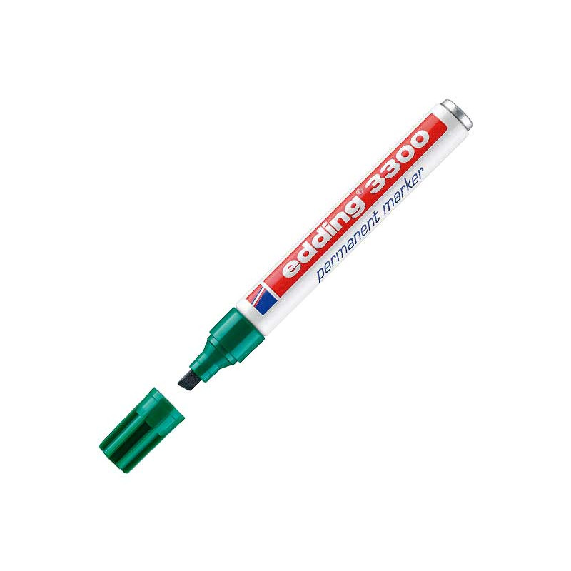 MARCADOR PERMANENTE EDDING 3300 MARCADOR PERMANENTE EDDING 3300