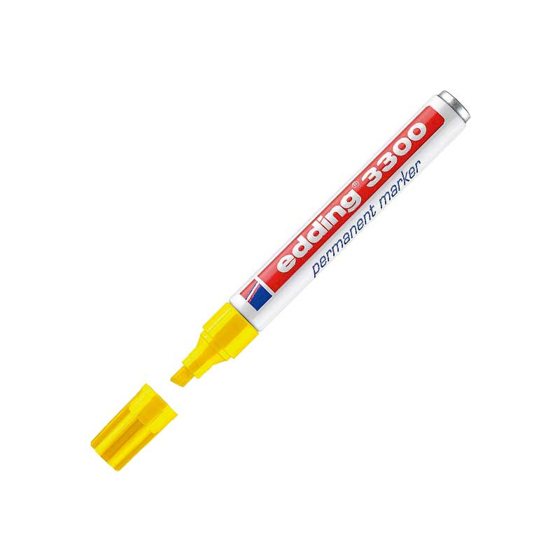 MARCADOR PERMANENTE EDDING 3300 MARCADOR PERMANENTE EDDING 3300